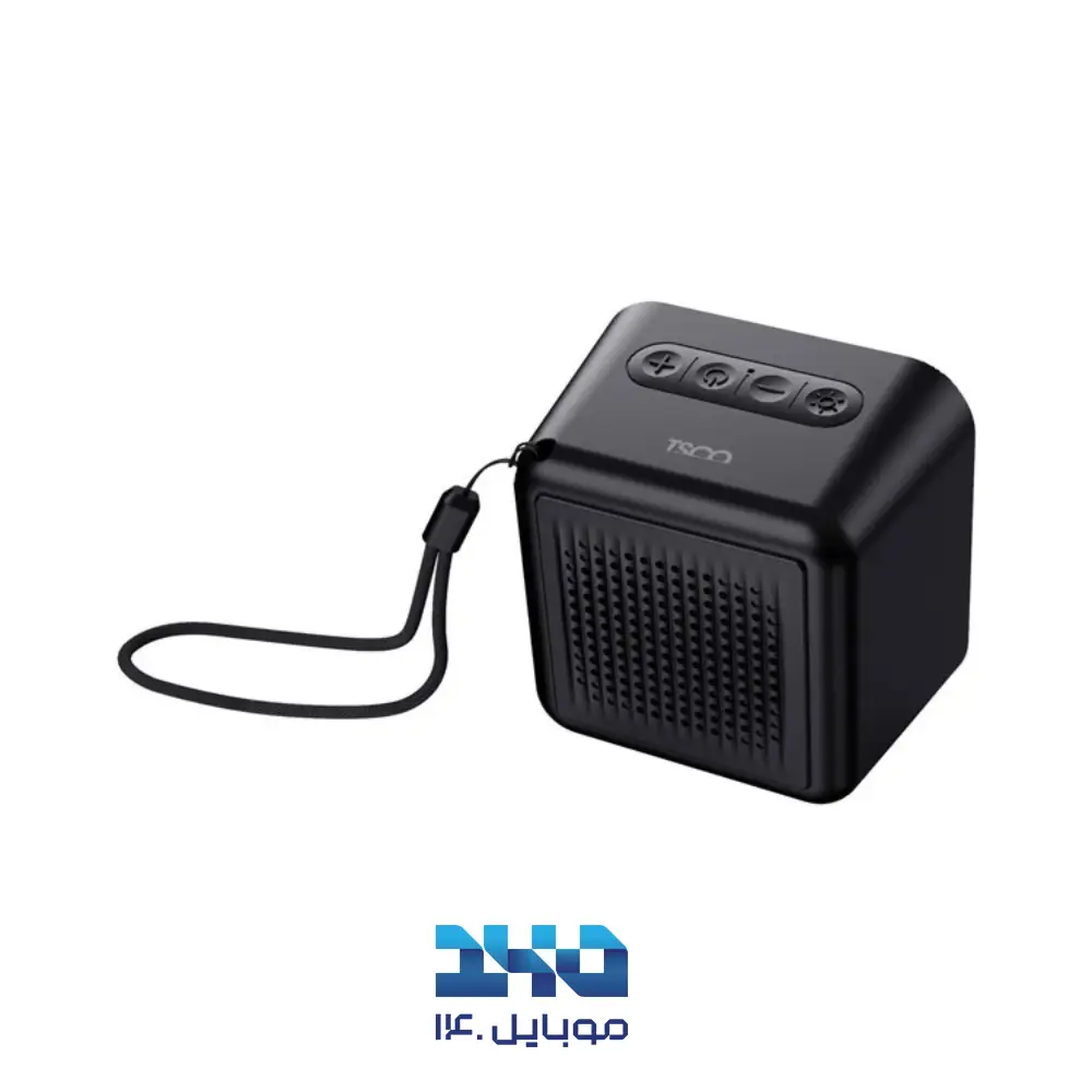 اسپیکر بلوتوث قابل حمل تسکو مدل TS 23310