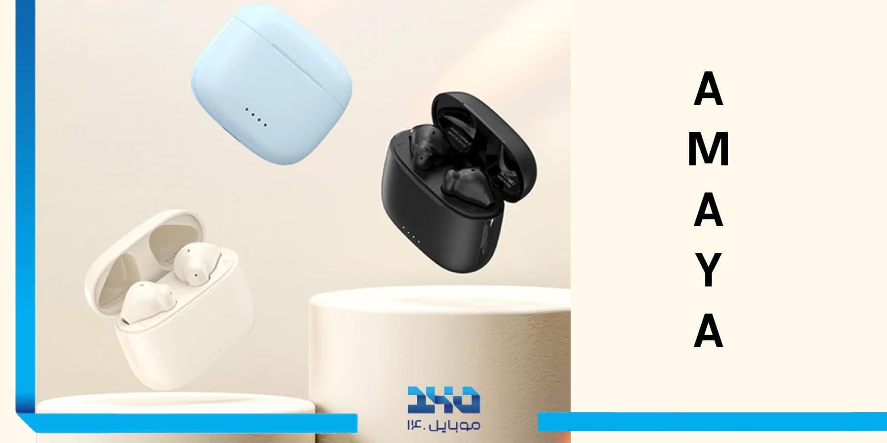 معرفی و بررسی هندزفری بلوتوثی ریمکس Remax Cozy Buds 2E Bluetooth Handsfree