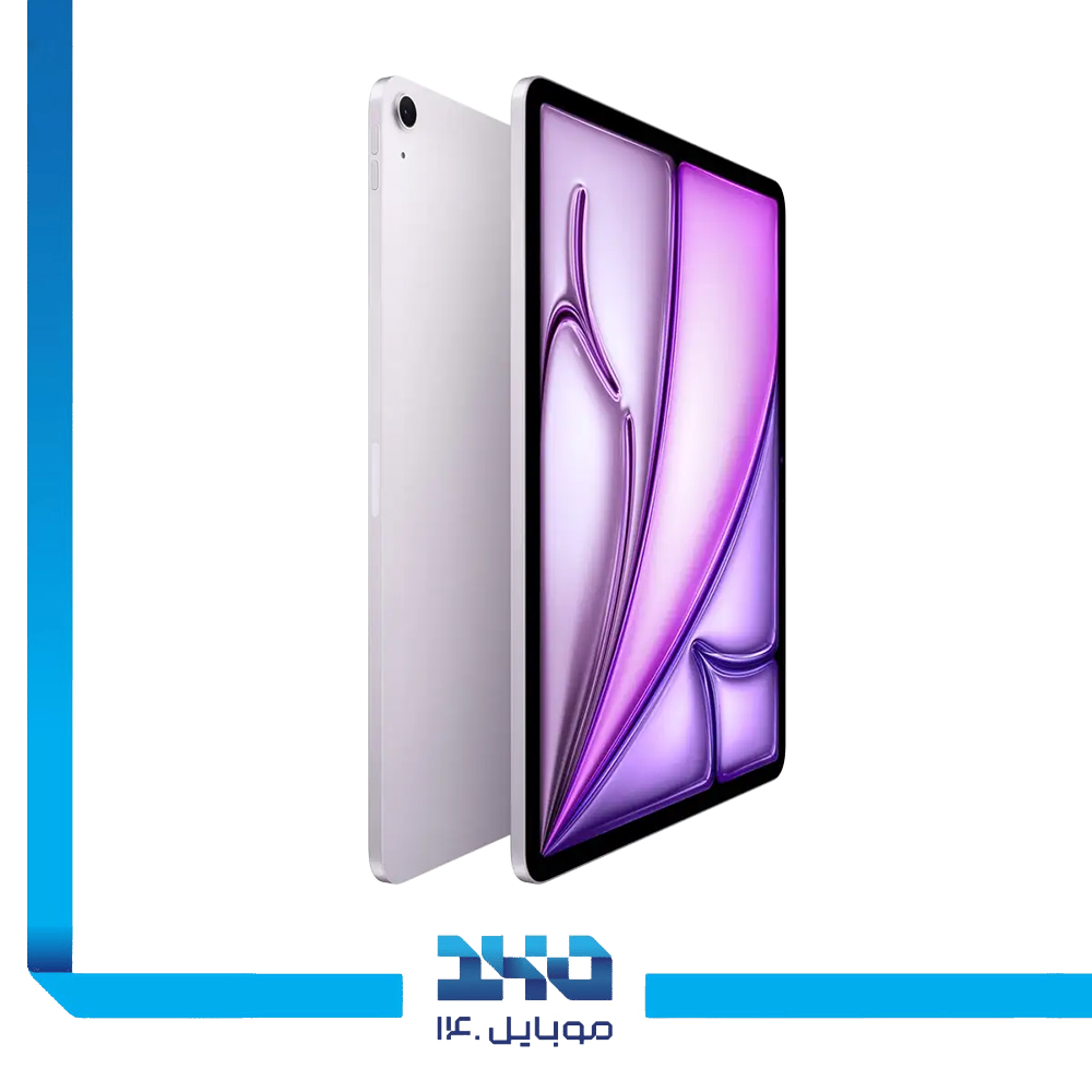 تبلت اپل مدل iPad Air 2026 (A3461) ظرفیت 512 گیگابایت رم 12 گیگابایت