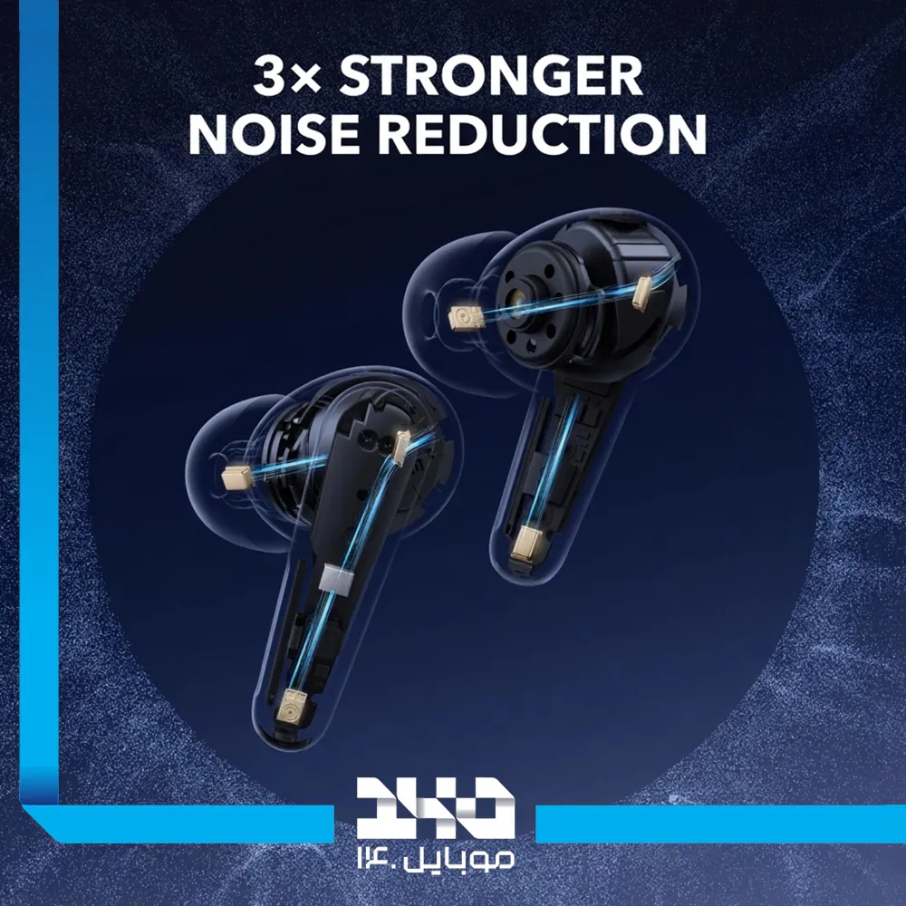 هندزفری بلوتوثی انکر مدل Soundcore Liberty 4 Pro