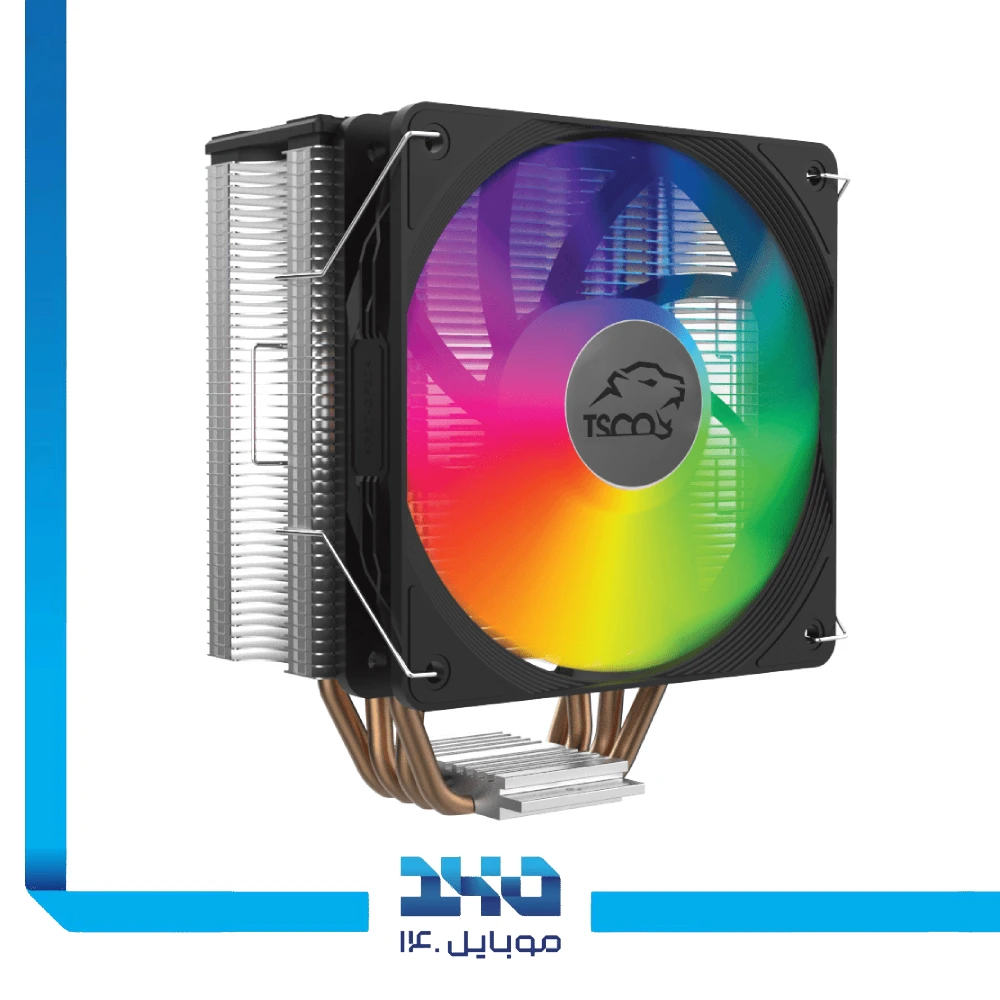 فن گیمینگ تسکو مدل GAfan 250