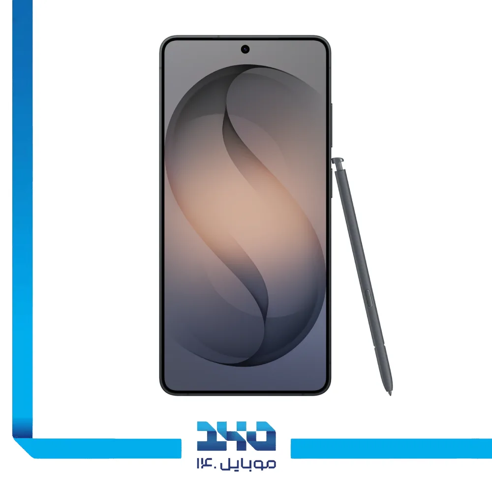 گوشی موبایل سامسونگ مدل Galaxy S26 Ultra 5G ظرفیت 1 ترابایت رم 12 گیگابایت