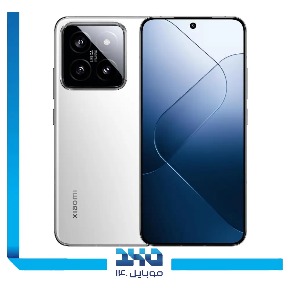 گوشی موبایل شیائومی مدل 14 ظرفیت 256 گیگابایت رم 8 گیگابایت | 5G