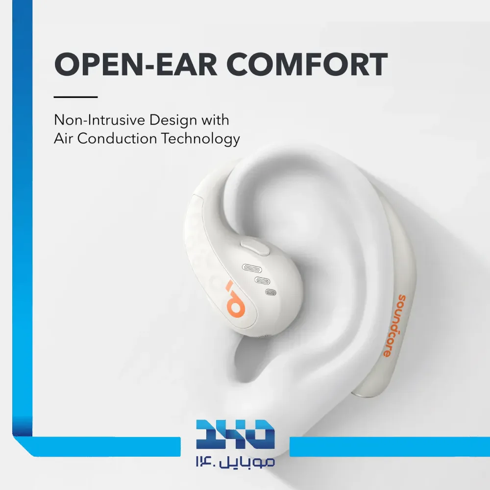 هندزفری بی سیم انکر مدل SoundCore AeroFit Pro