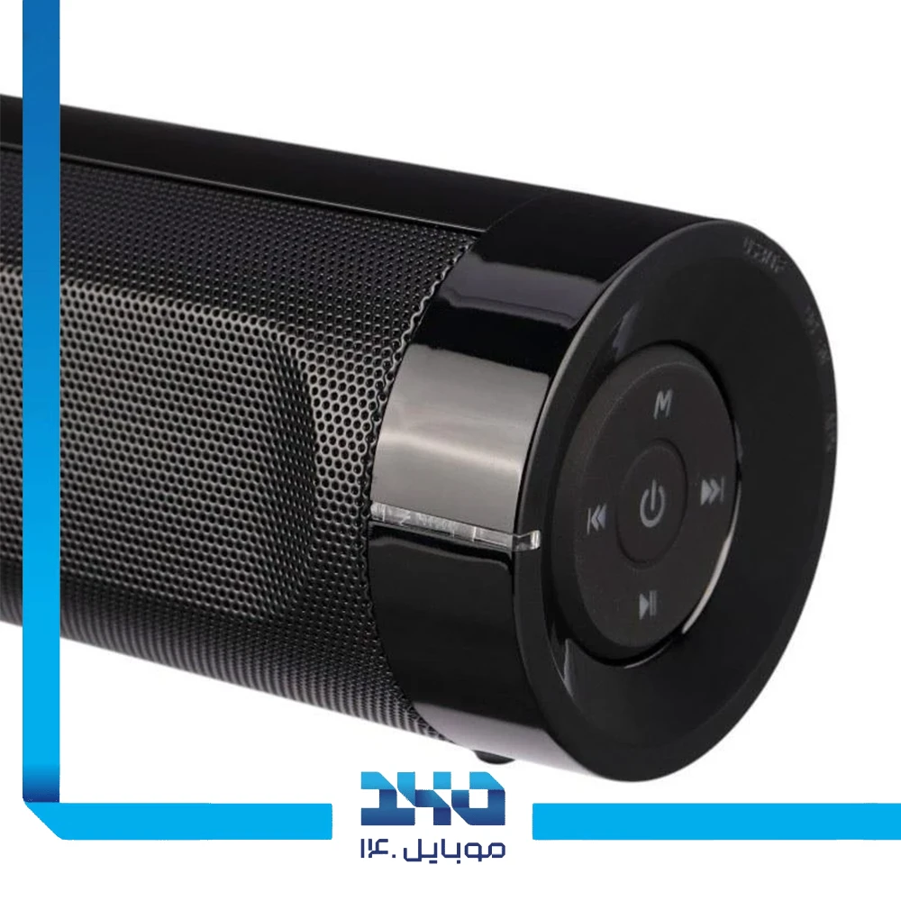 اسپیکر بلوتوثی قابل حمل تسکو مدل (TS 23362)