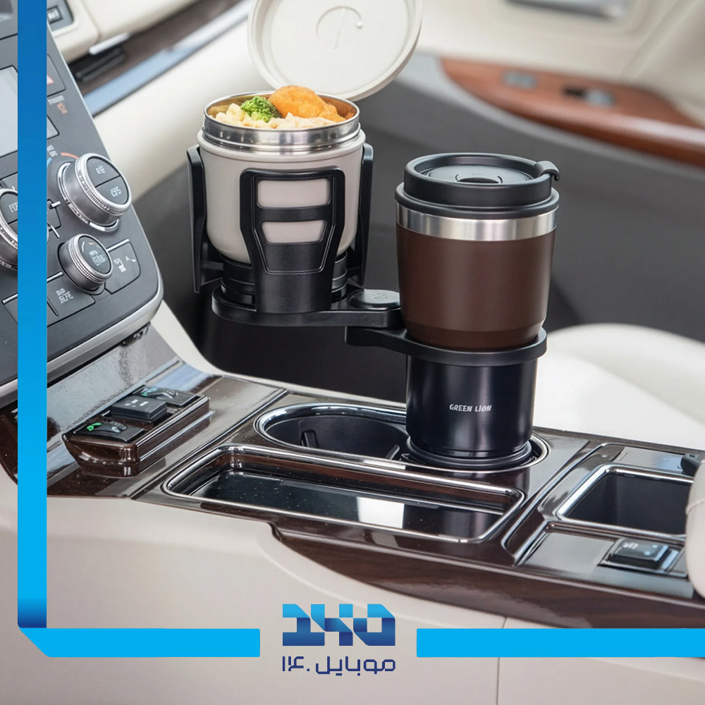جالیوانی 2 در 1 خودرو گرین لاین Drive Flex