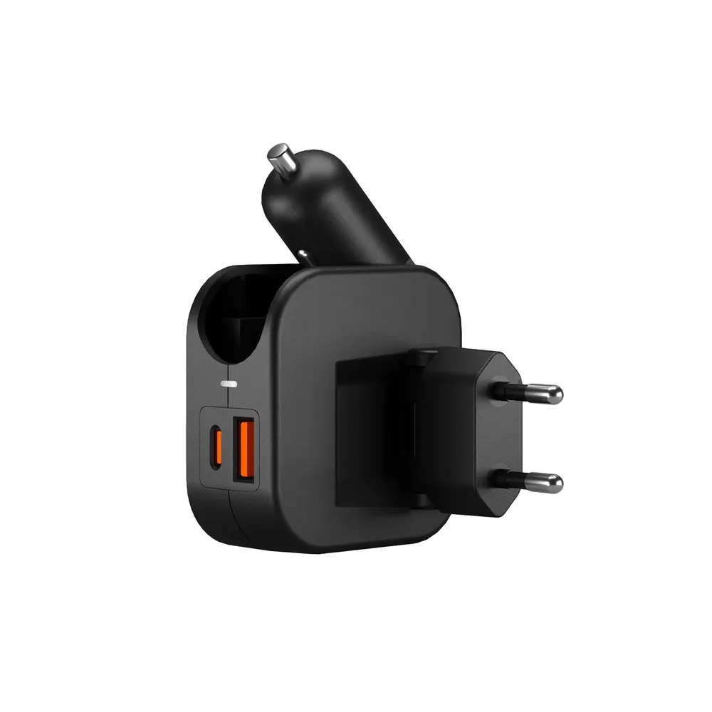 شارژر فندکی تسکو مدل TCG 53