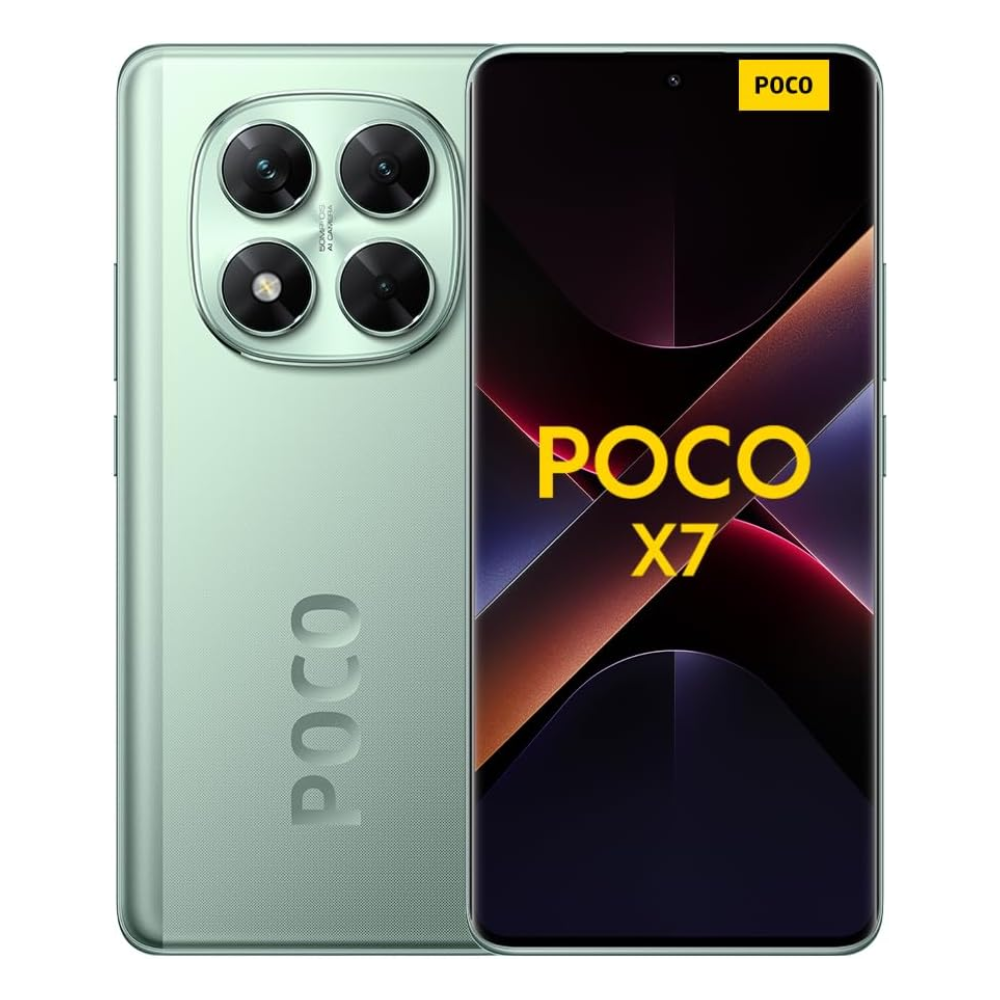 گوشی موبایل شیائومی مدل Poco X7 ظرفیت 512 گیگابایت رم 12 گیگابایت | 5G