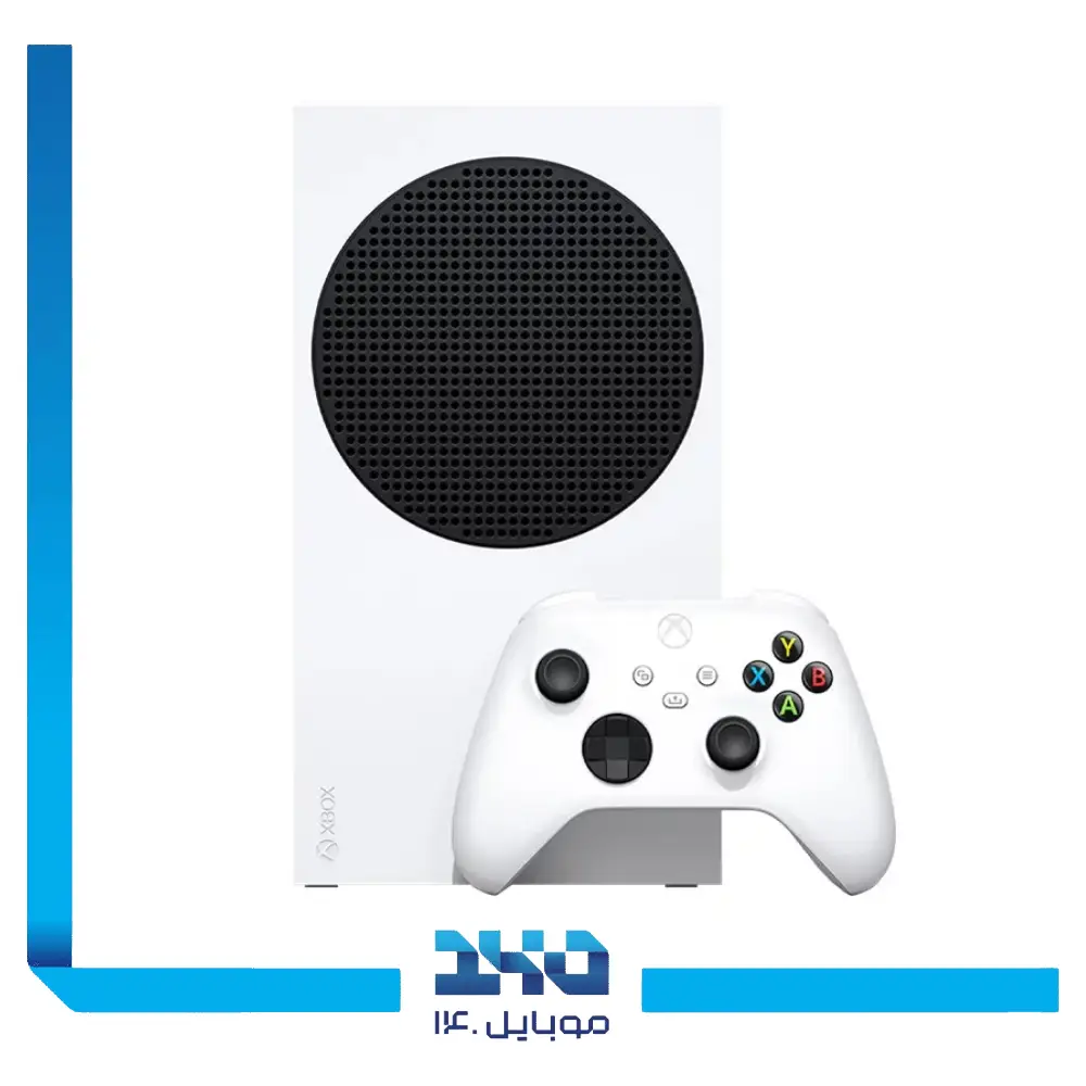 کنسول بازی مایکروسافت مدل Xbox Series S ظرفیت 1 ترابایت