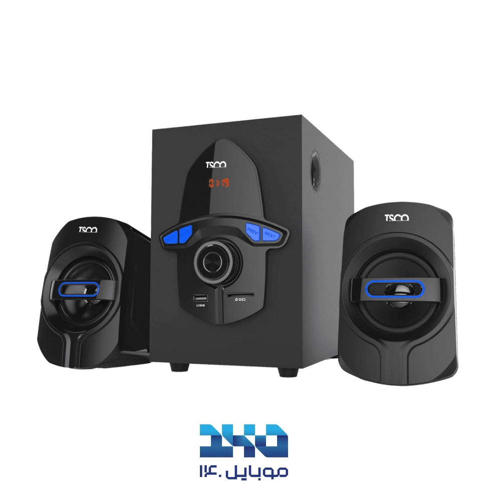 اسپیکر رومیزی تسکو مدل TS 2191