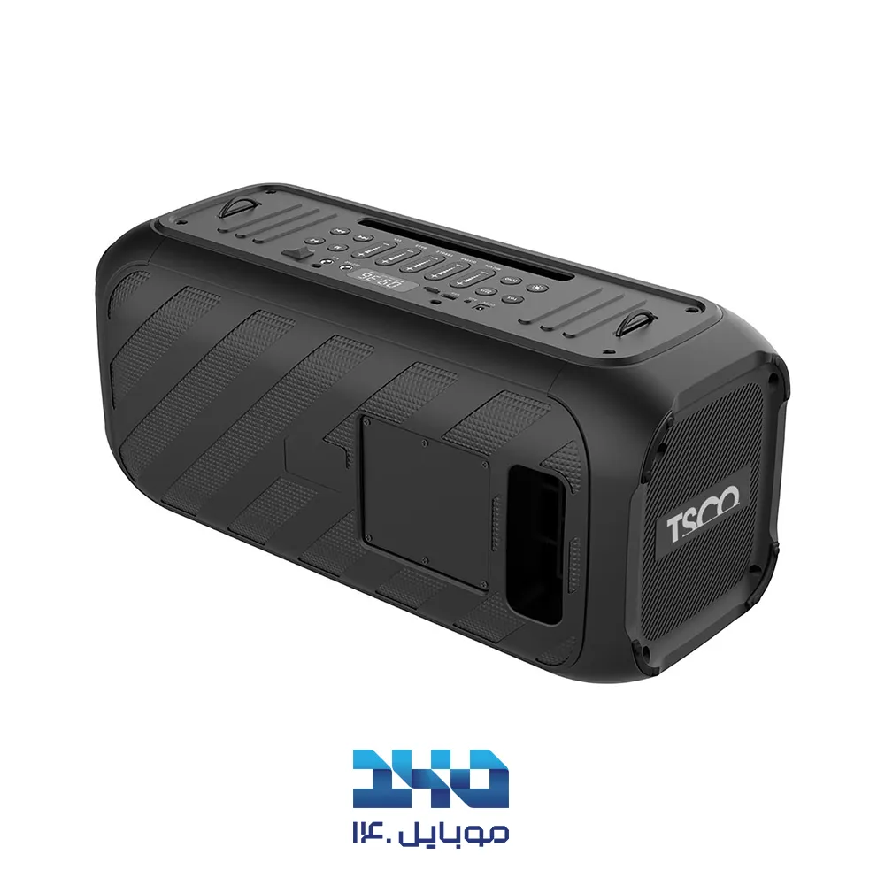 اسپیکر بلوتوثی تسکو مدل TS 1909