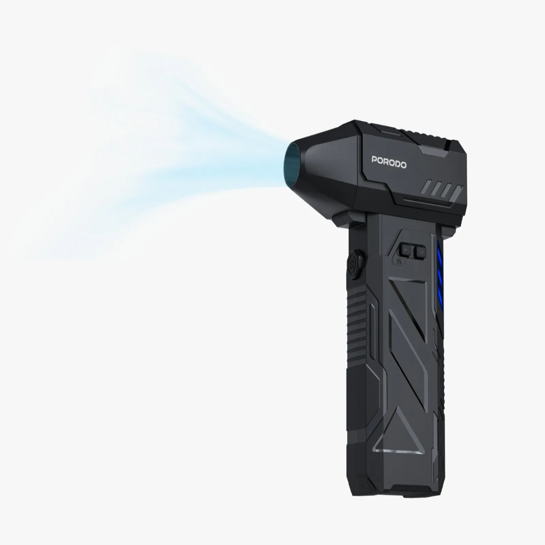 دمنده شارژی پرودو TurboBlast مدل (PDADUSBK)