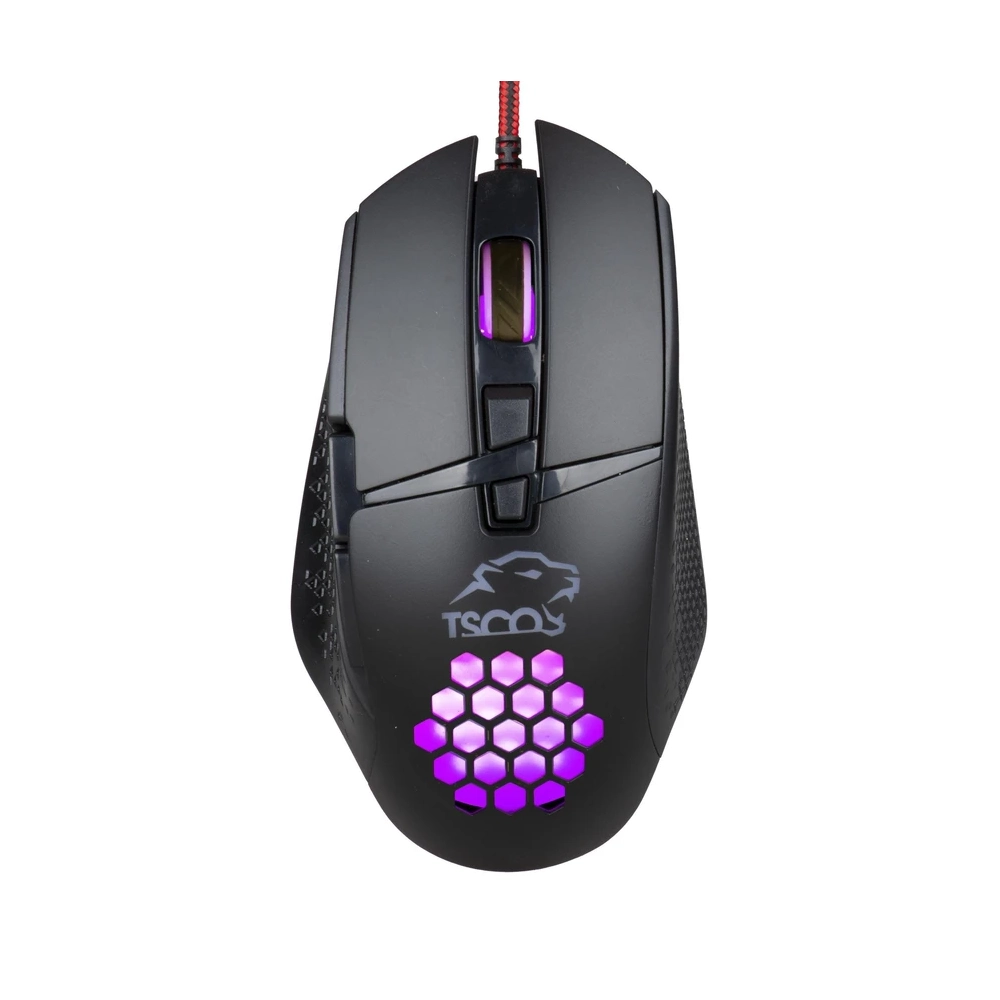 ماوس گیمینگ تسکو مدل (TM 753GA)