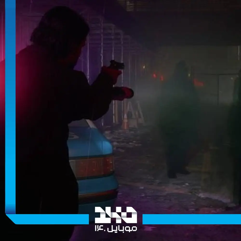 بازی Alan Wake 2 Deluxe Edition برای PS5