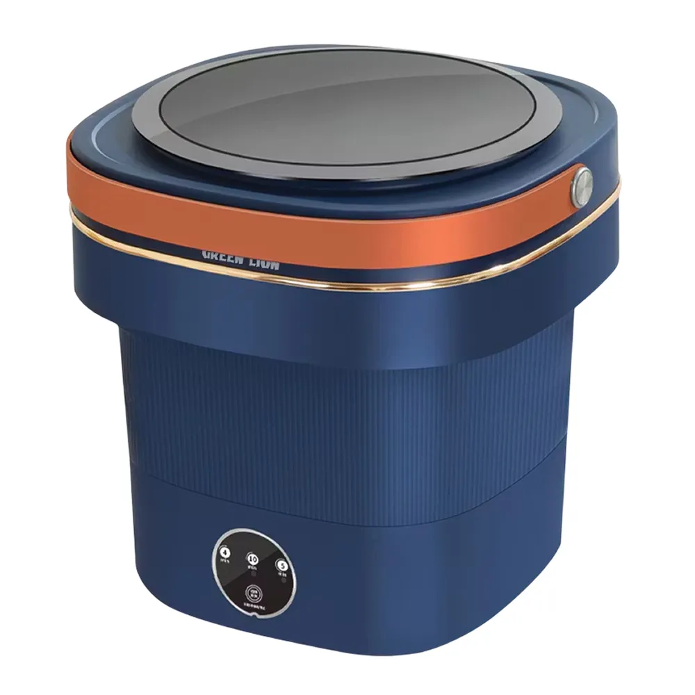 مینی واش گرین لاین مدل mini washing machine 9L