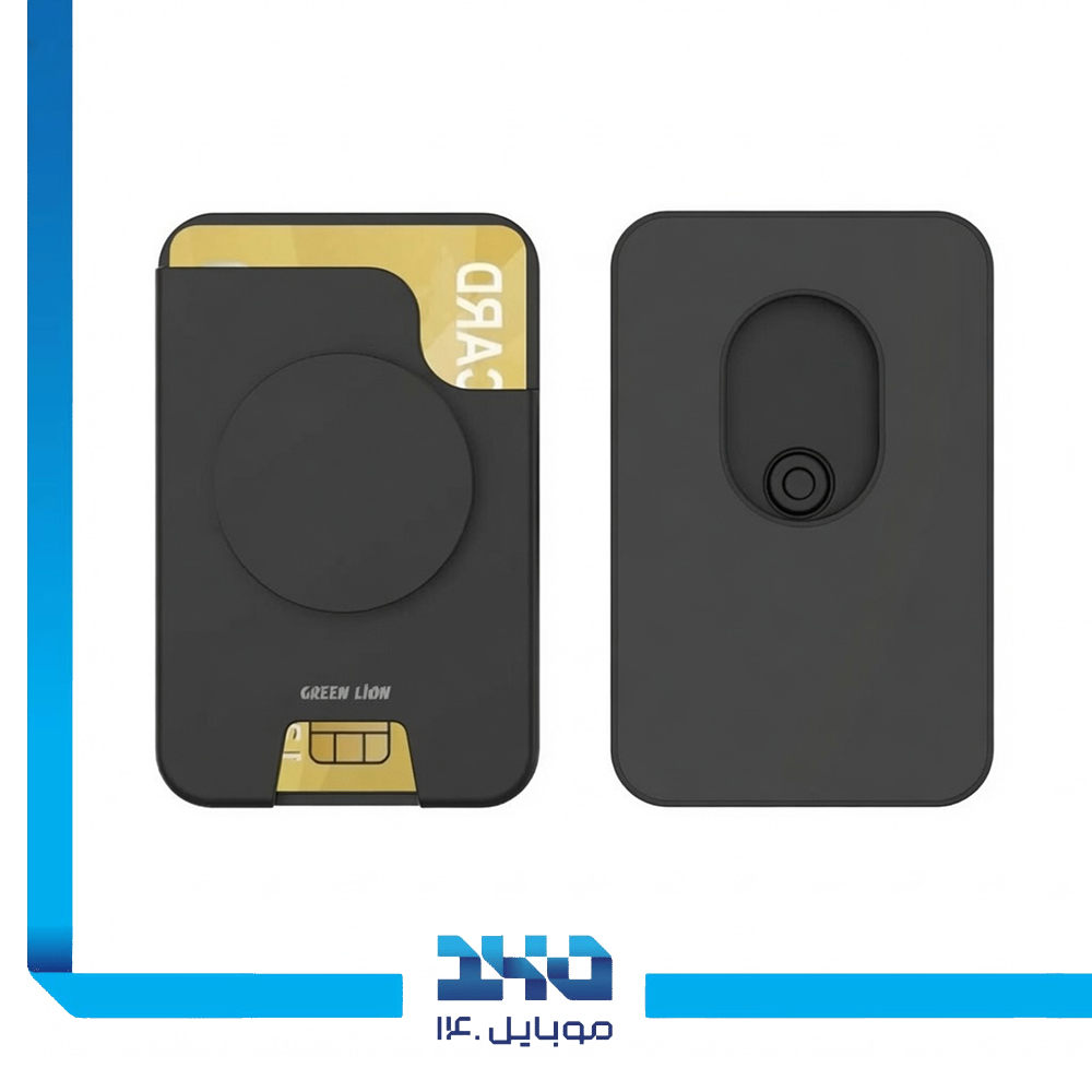 جاکارتی استنددار مگ‌سیف گرین لاین W2 (GX-53)