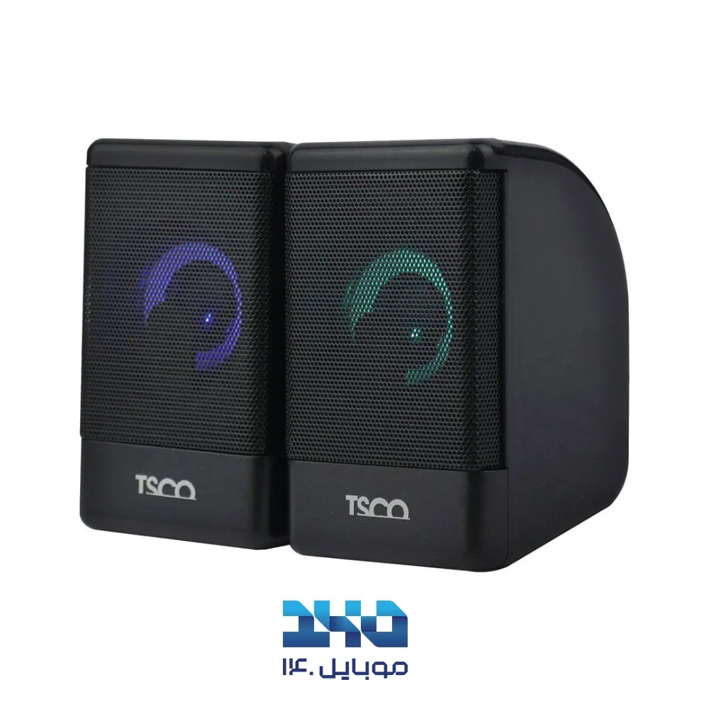 اسپیکر دسکتاپ تسکو مدل TS 2058
