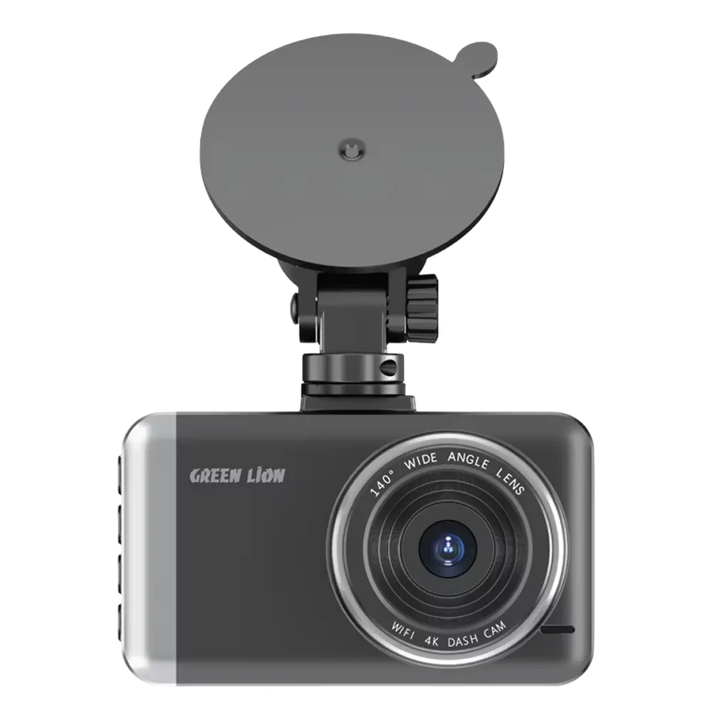 دوربین داشبورد جلو عقب ماشین گرین لاین مدل Dash Cam Pro Front and Rear