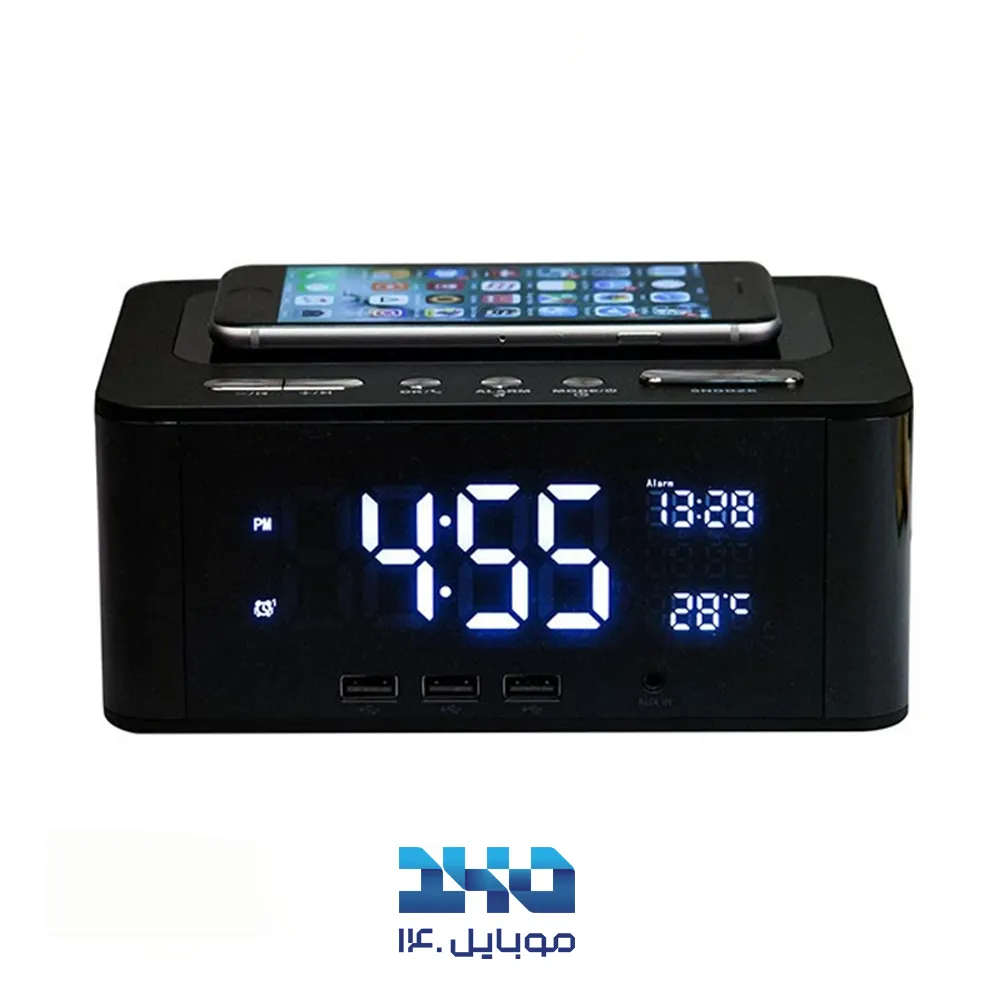 اسپیکر بلوتوثی رومیزی تسکو مدل TS 2350