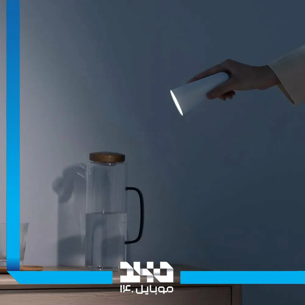 چراغ مطالعه چندمنظوره شارژی شیائومی مدل MJTD05YL