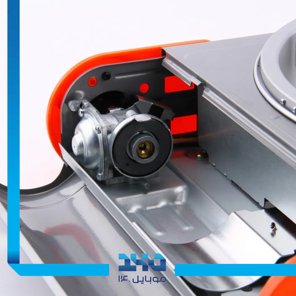 اجاق گاز رومیزی تک شعله پرودو مدل PDLFSTK3000