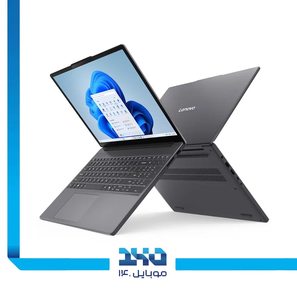 لپ تاپ لنوو 15.3 اینچ مدل IdeaPad Slim 3 i7 13620H 8GB 512GB Intel UHD Graphics