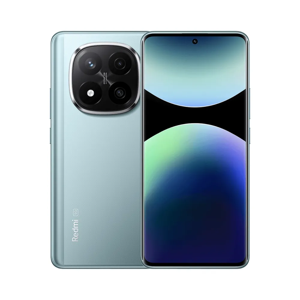 گوشی موبایل شیائومی مدل Redmi Note 14 Pro Plus 5G ظرفیت 512 گیگابایت رم 16 گیگابایت | پک چین | رام گلوبال