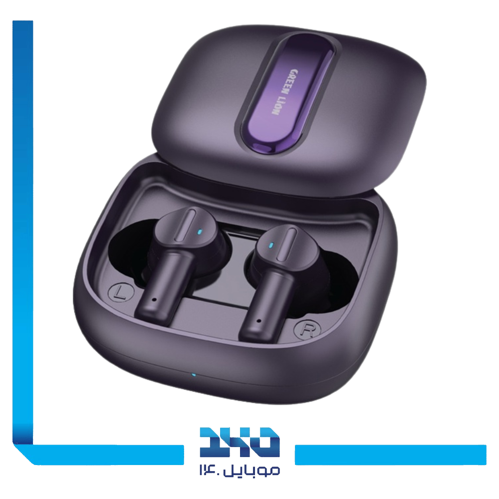 هدفون بلوتوثی گرین لاین مدل Harmonic