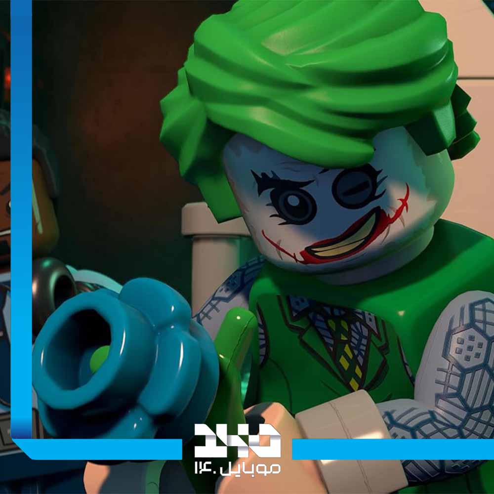 بازی پلی استیشن LEGO Batman: Legacy of the Dark Knight مخصوص PS5