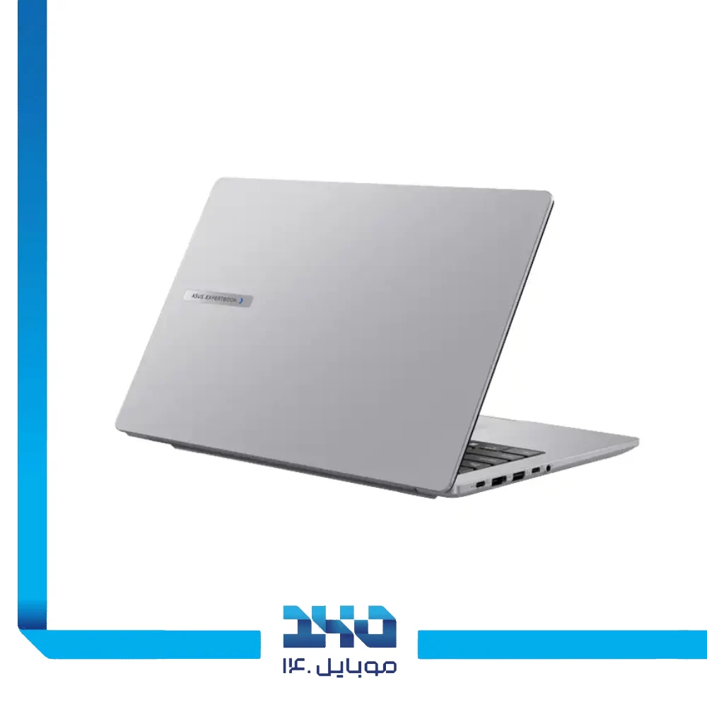 لپ تاپ ایسوس 14.0 اینچ مدل ExpertBook P1403CVA i5 13420H 8GB 512GB UHD Graphics