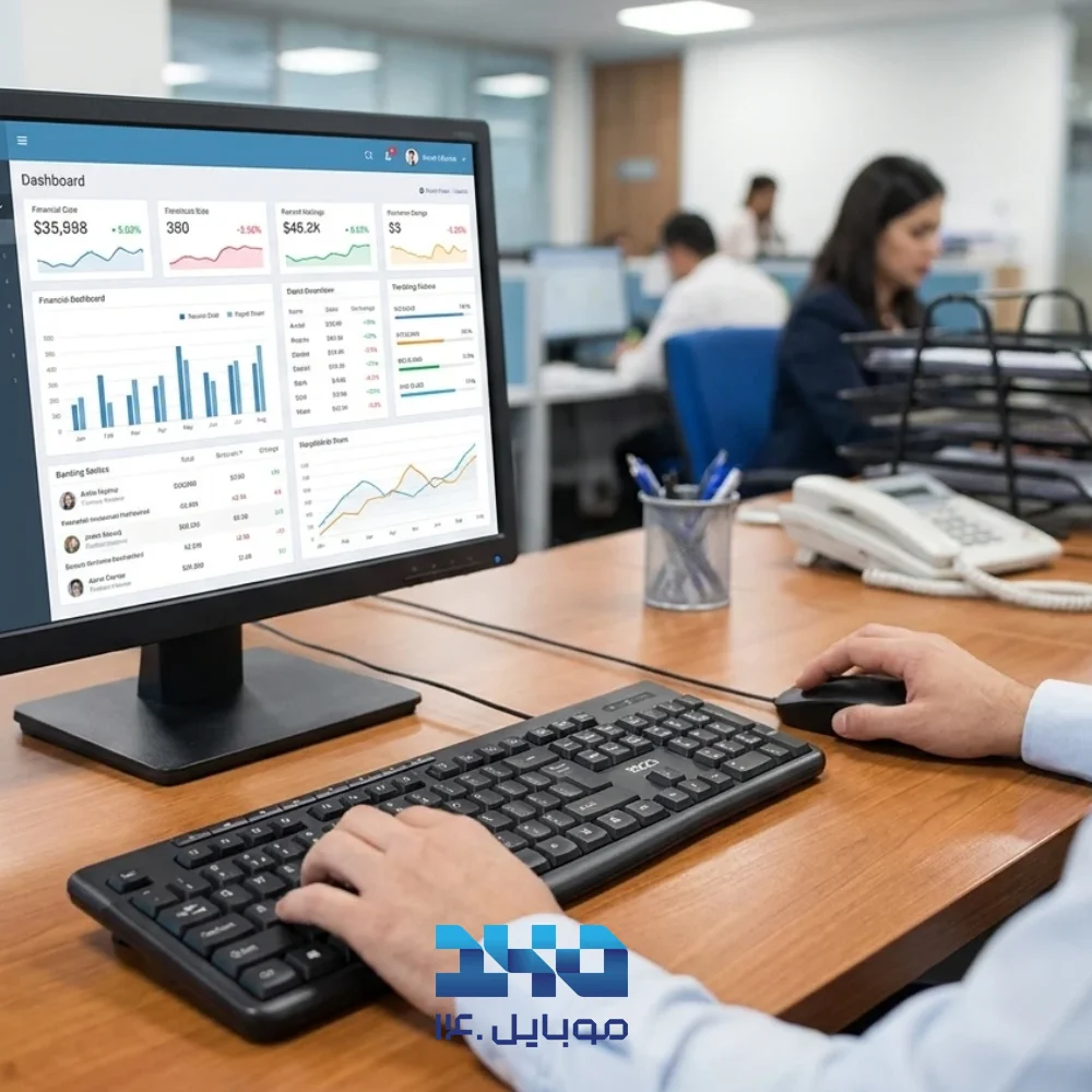 کیبورد و ماوس باسیم تسکو مدل TKM 8057