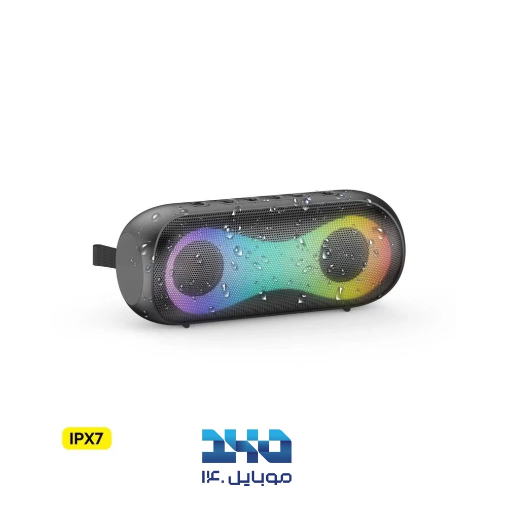 اسپیکر بلوتوثی قابل حمل بودی مدل SP07B