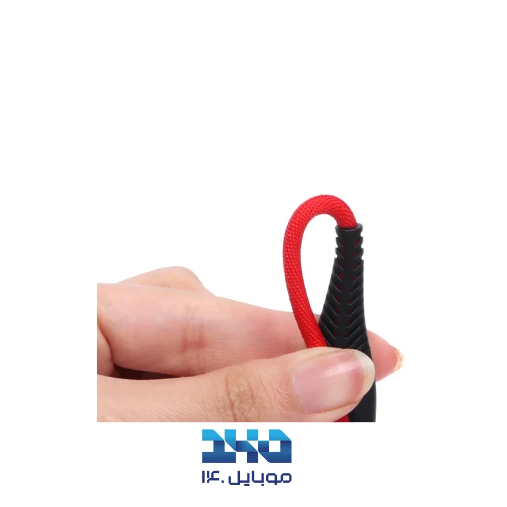 کابل USB-A به USB-C تسکو مدل TCC351 طول 1 متر