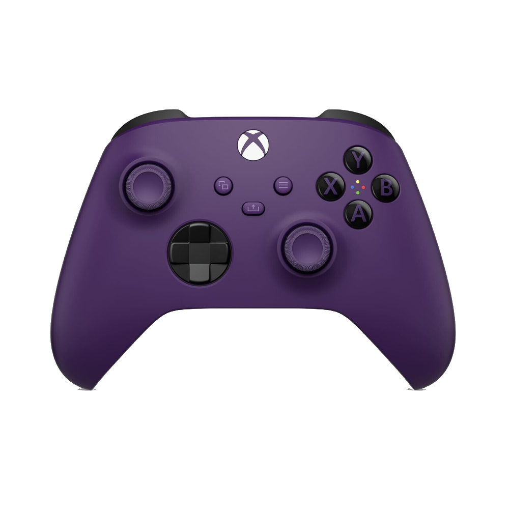 دسته بازی ایکس باکس مدل Astral Purple Special Edition