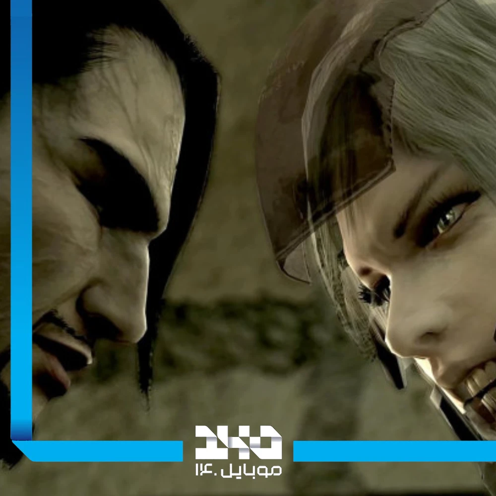 بازی Metal Gear Solid: Master Collection جلد دوم نسخه Day One برای PS5