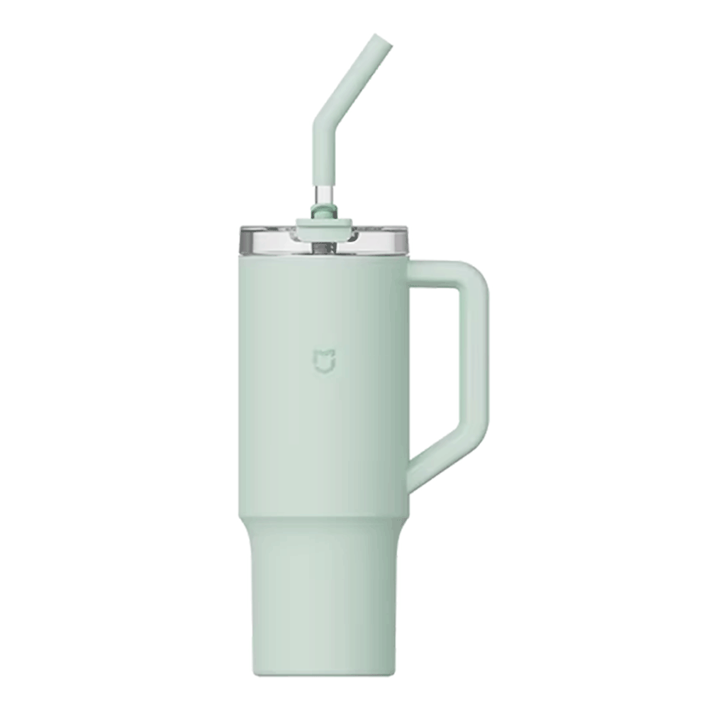 ماگ یک لیتری شیائومی مدل Xiaomi Mijia Straw Cup