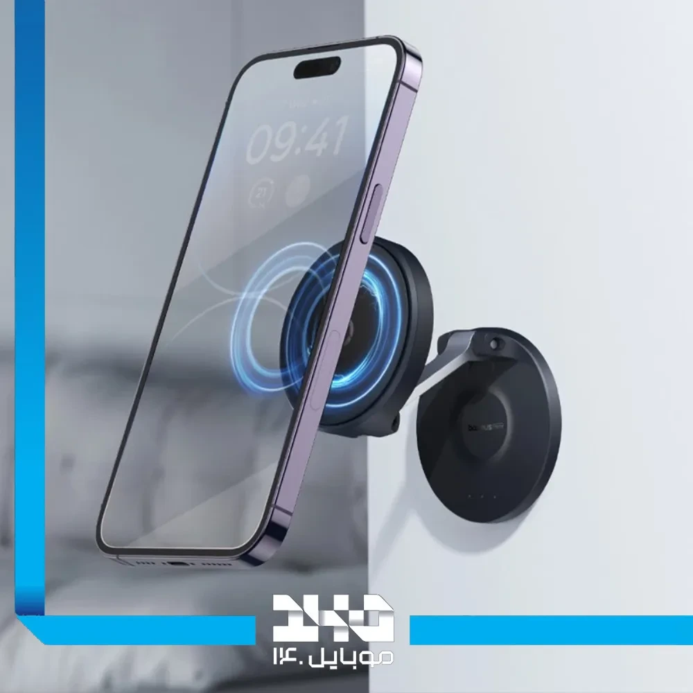 هولدر موبایل بیسوس مدل Mag Pro Magnetic