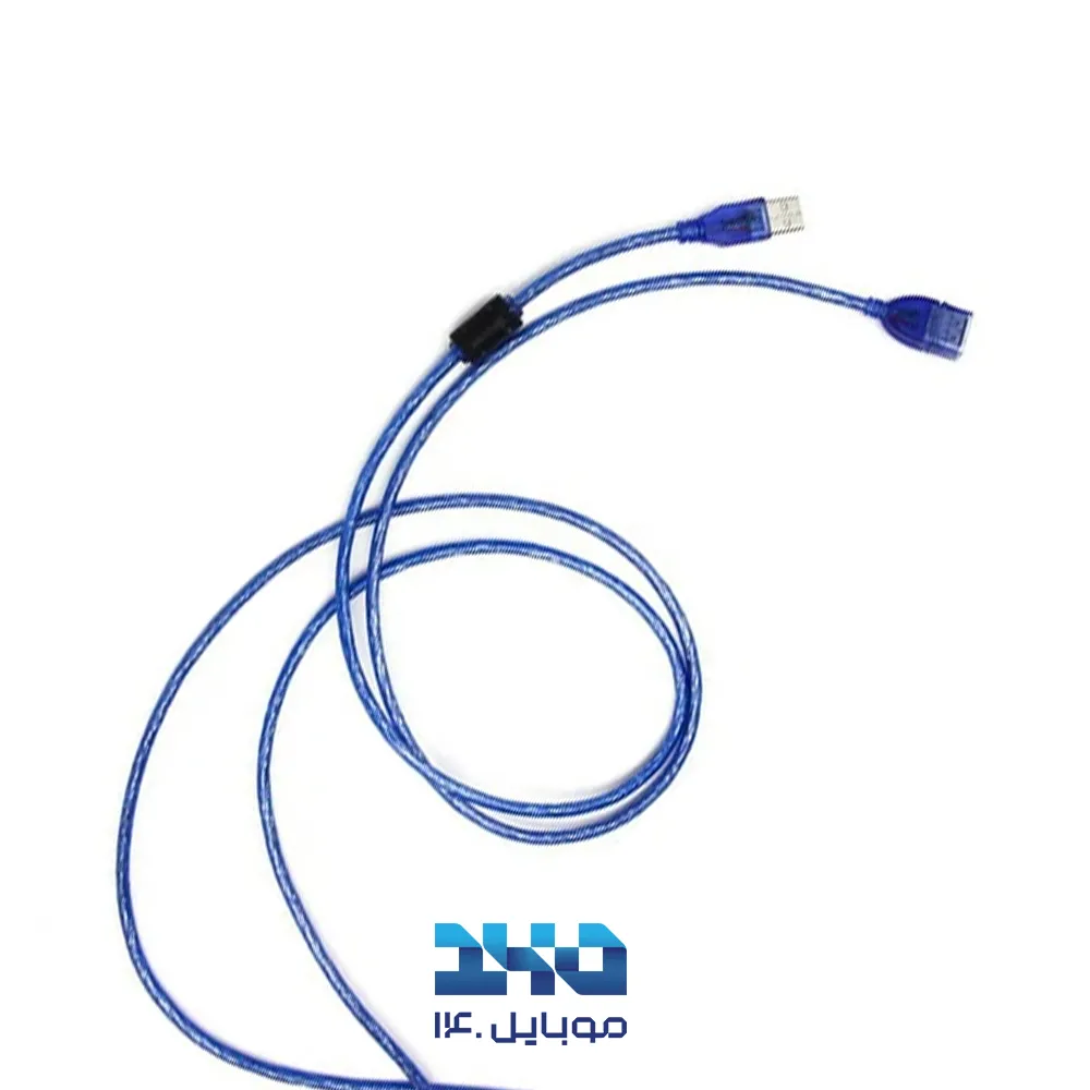 کابل افزایش طول USB تسکو مدل TC 04 با طول 1.5 متر