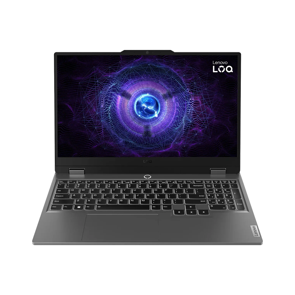 لپ تاپ لنوو 15.6 اینچ مدل LOQ 15IRX9 i7 13650HX 24GB 512GB 6GB RTX3050