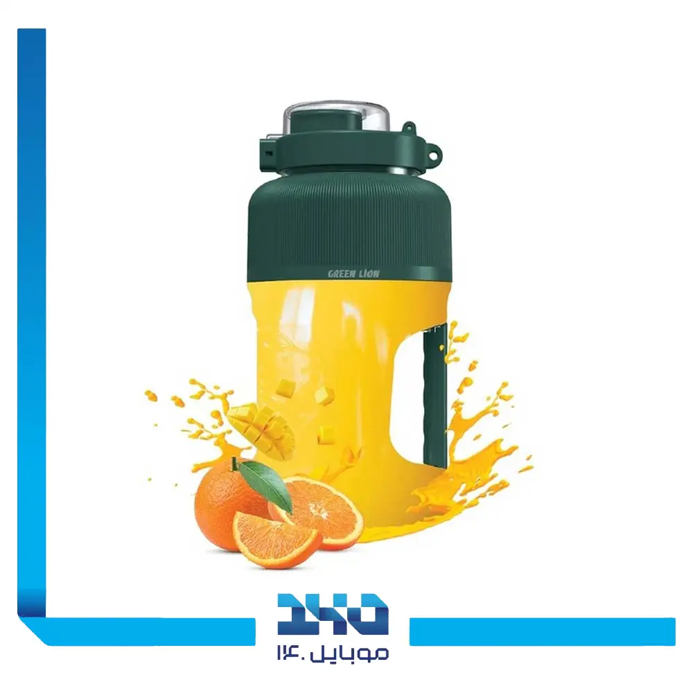 مخلوط‌کن گرین لاین مدل Nutri Blend Plus