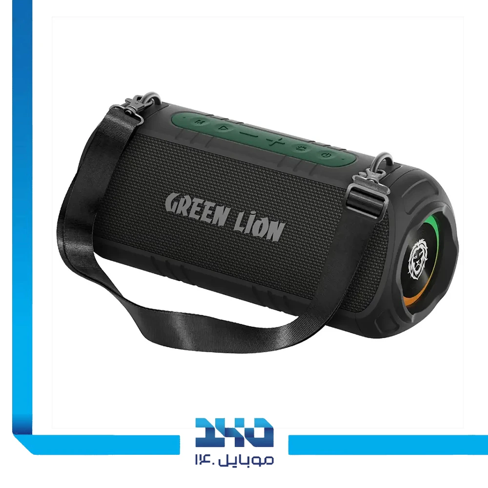 اسپیکر قابل حمل گرین لاین مدل Denali 20 (GL-SP23)