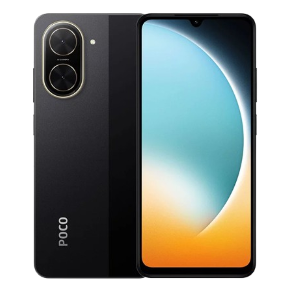 گوشی موبایل شیائومی مدل Poco C71 ظرفیت 64 گیگابایت رم 3 گیگابایت