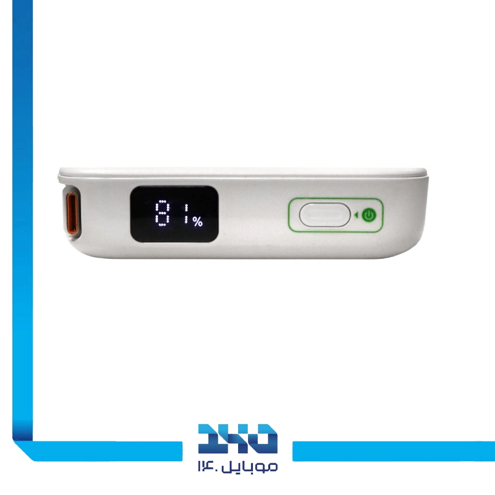 پاوربانک ترانیو 10000 mAh مدل F26