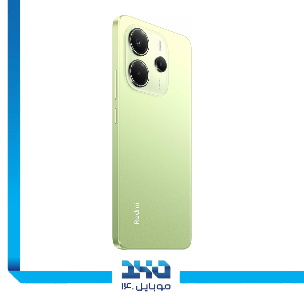 گوشی موبایل شیائومی مدل 14 Redmi Note ظرفیت 256 گیگابایت رم 8 گیگابایت