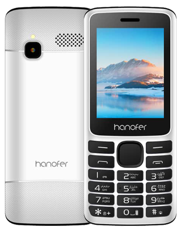 گوشی موبایل هانوفر مدل 2720N