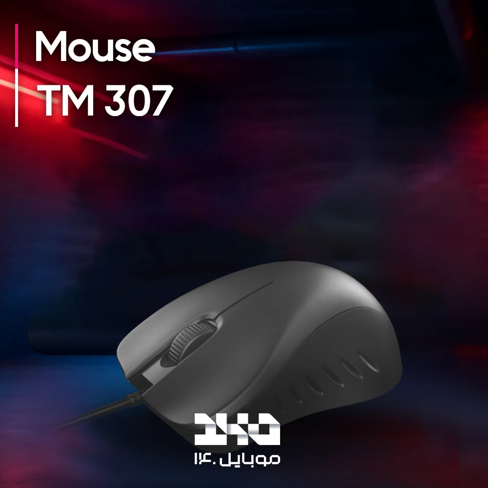 ماوس باسیم تسکو مدل TM 307