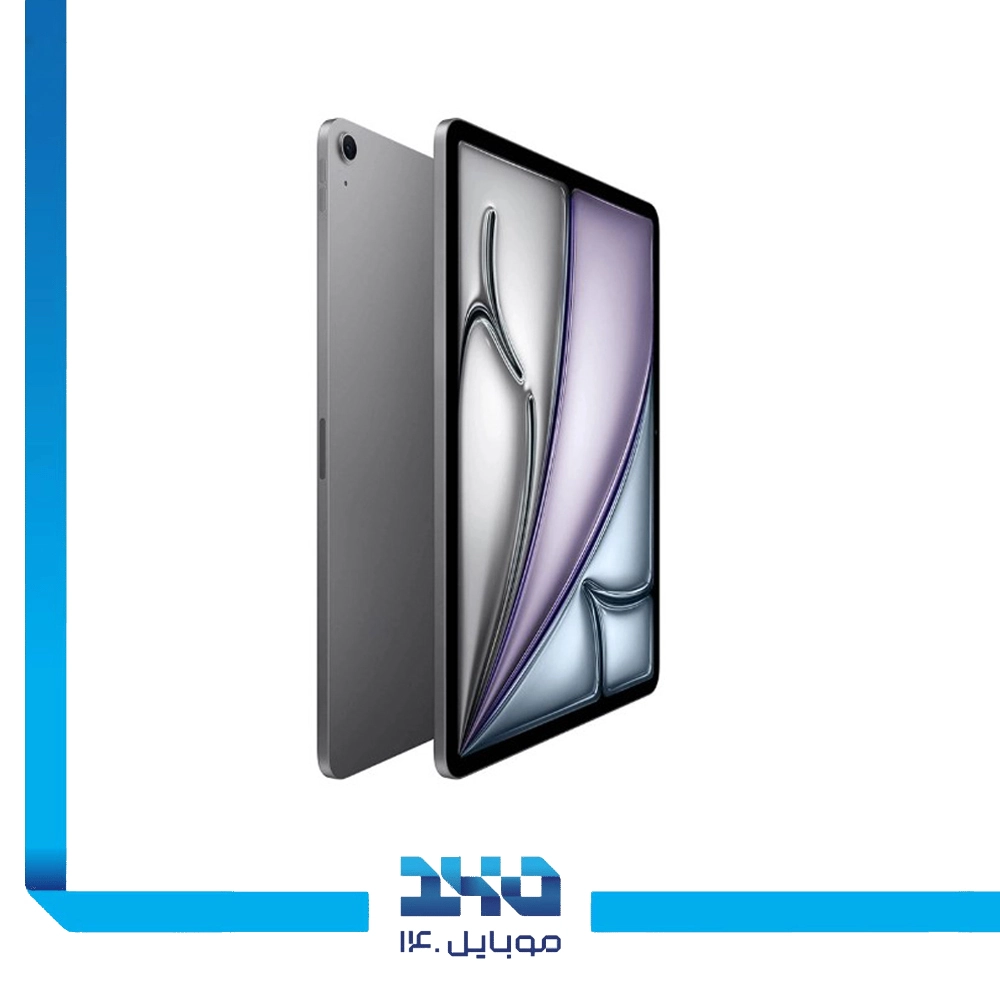 تبلت اپل مدل iPad Air 13-inch 2026 M4 Wi-Fi ظرفیت 256 گیگابایت رم 12 گیگابایت