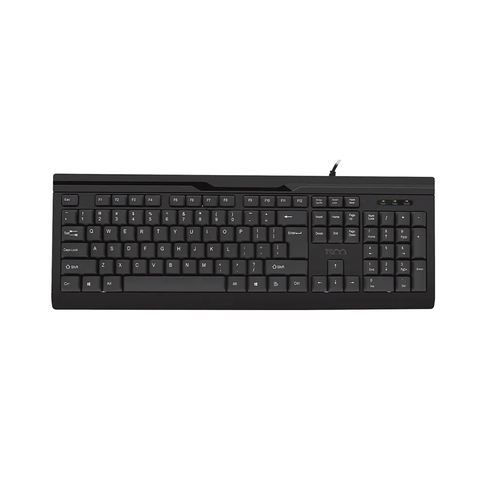 کیبورد تسکو مدل (TK 8012)