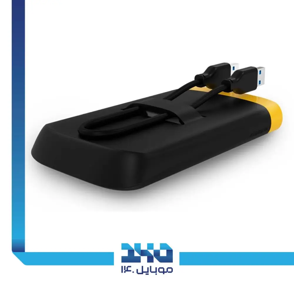 هارد اکسترنال سیلیکون پاور مدل Armor A65 ظرفیت 2 ترابایت