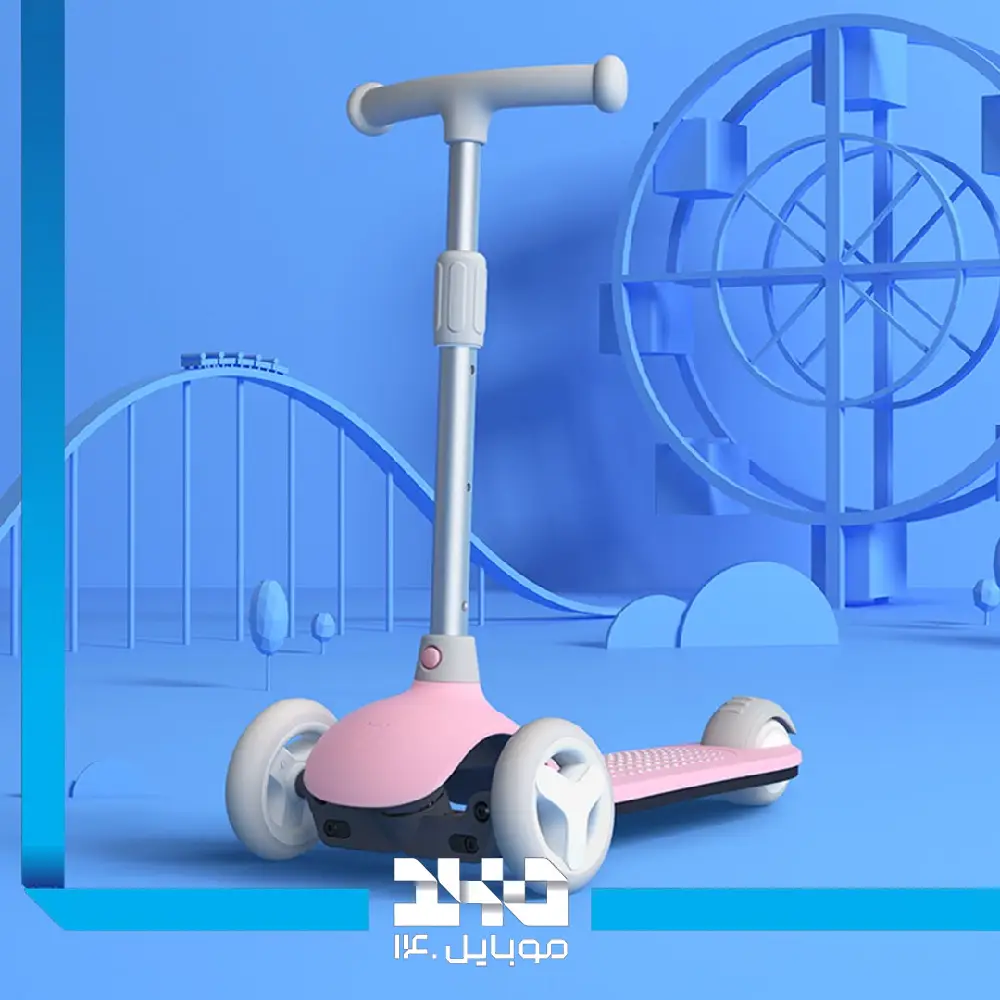 اسکوتر کودک شیائومی مدل Mitu Rabbit